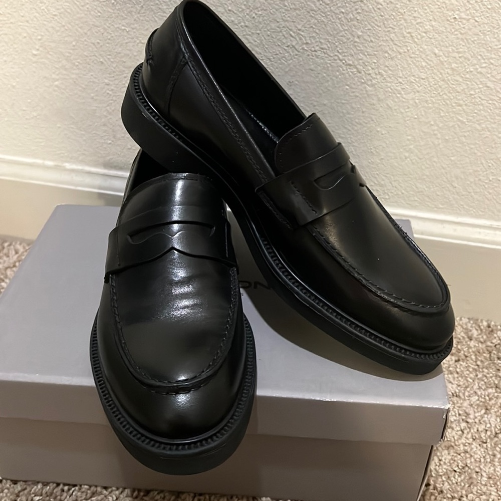 Vagabond Alex W Loafer